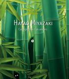 Couverture du livre « Hayao Miyazaki ; cartographie d'un univers » de Raphael Colson et Gael Regner aux éditions Moutons Electriques