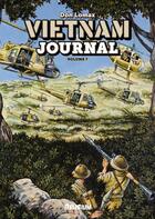 Couverture du livre « Vietnam journal Tome 7 : La vallée de la mort & Hamburger Hill » de Don Lomax aux éditions Delirium Editions
