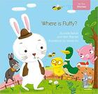 Couverture du livre « Where is fluffy ? » de Yann Walcker et Jannie Ho aux éditions Auzou