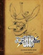 Couverture du livre « Agenda Joe bar team 2010 » de Bar2 aux éditions Vents D'ouest