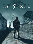 Couverture du livre « Le 3e oeil Tome 1 ; Arnaud » de Espe et Eric Corbeyran aux éditions Delcourt