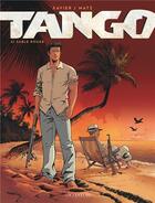 Couverture du livre « Tango Tome 2 : sable rouge » de Matz et Jean-Jacques Chagnaud et Philippe Xavier aux éditions Lombard