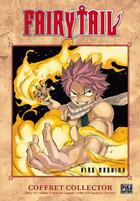 Couverture du livre « Fairy Tail Tome 19 » de Mashima Hiro aux éditions Pika