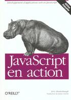 Couverture du livre « Javascript En Action » de David Flanagan aux éditions O Reilly France