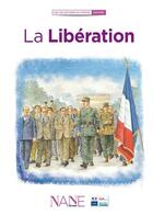 Couverture du livre « La libération » de Emeline Vanthuyne aux éditions Nane