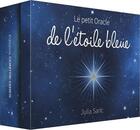 Couverture du livre « Le petit oracle de l'étoile bleue » de Julia Saric aux éditions Contre-dires