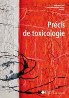 Couverture du livre « Précis de toxicologie » de Diezi aux éditions Rms Editions/medecine Et Hygiene