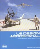 Couverture du livre « Design aerospatial » de Springer A aux éditions Chronosports