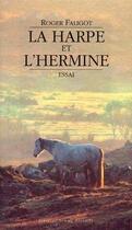 Couverture du livre « Harpe Et L'Hermine. » de Faligot R-Faligot R aux éditions Terre De Brume
