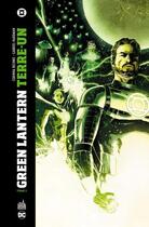 Couverture du livre « Green Lantern - terre-un Tome 2 » de Corinna Bechko et Gabriel Hardman aux éditions Urban Comics