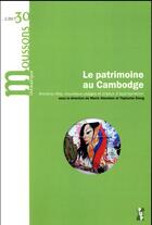 Couverture du livre « MOUSSONS » de Aberdam Marie/Sieng aux éditions Pu De Provence