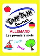Couverture du livre « Tam tam deutsch. les premiers mots » de Costantini F aux éditions Ab Ludis