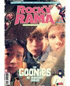 Couverture du livre « Rockyrama n.9 : les Goonies ne meurent jamais » de Rockyrama aux éditions Ynnis