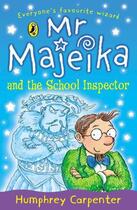 Couverture du livre « Mr Majeika and the School Inspector » de Humphrey Carpenter aux éditions Penguin Books Ltd Digital