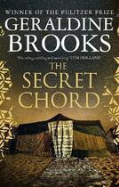 Couverture du livre « THE SECRET CHORD » de Geraldine Brooks aux éditions Abacus