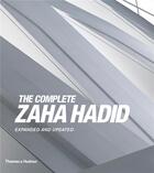 Couverture du livre « The complete zaha hadid 3rd ed » de Aaron Betsky aux éditions Thames & Hudson