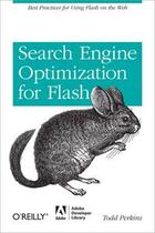 Couverture du livre « Search engine optimization for Flash » de Todd Perkins aux éditions O Reilly