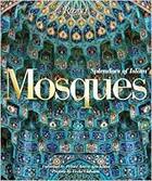 Couverture du livre « Mosques » de  aux éditions Rizzoli
