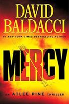 Couverture du livre « MERCY » de David Baldacci aux éditions Grand Central