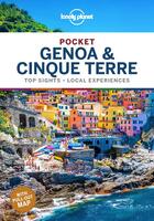 Couverture du livre « Genoa & Cinque Terre (édition 2020) » de Collectif Lonely Planet aux éditions Lonely Planet France