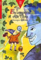 Couverture du livre « Escampette et le filou » de Kolebka-G aux éditions Le Livre De Poche Jeunesse