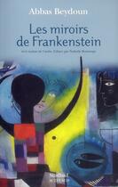Couverture du livre « Les miroirs de Frankenstein » de Abbas Beydoun aux éditions Sindbad