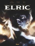 Couverture du livre « Elric Tome 4 : la cité qui rêve » de Julien Blondel et Jean-Luc Cano et Julien Telo aux éditions Glenat