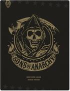 Couverture du livre « Sons of Anarchy t.1 » de Damian Couceiro et Christopher Golden aux éditions Ankama