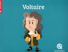 Couverture du livre « Voltaire » de Claire L'Hoer aux éditions Quelle Histoire