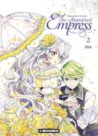 Couverture du livre « The abandoned empress Tome 2 » de Yuna et Ina aux éditions Kbooks