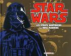 Couverture du livre « Star Wars - les strips quotidiens Tome 1 » de Russ Manning aux éditions Delcourt