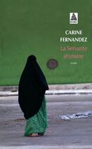 Couverture du livre « La servante abyssine » de Carine Fernandez aux éditions Actes Sud