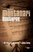 Couverture du livre « Nocturne » de Richard Montanari aux éditions Le Cherche-midi