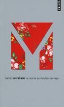 Couverture du livre « La course au mouton sauvage » de Haruki Murakami aux éditions Points