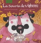 Couverture du livre « La souris de Vishnou » de Muriel Carminati et Frederick Mansot aux éditions Picquier
