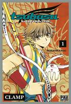 Couverture du livre « Tsubasa WoRLD CHRoNiCLE Tome 1 » de Clamp aux éditions Pika