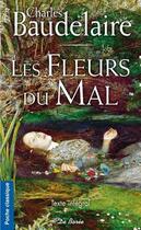 Couverture du livre « Les fleurs du mal » de Charles Baudelaire aux éditions De Boree