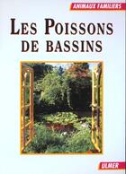 Couverture du livre « Poissons De Bassins (Les) » de Schaefer Claus aux éditions Eugen Ulmer