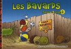 Couverture du livre « Les bavards t.2 ; salade de saison » de Didier Quella-Guyot et Luc Turlan aux éditions Geste