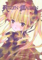 Couverture du livre « Rozen maiden Tome 6 » de Peach-Pit aux éditions Soleil