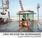 Couverture du livre « J'irai revoir ma Normandie : studio Marlot & Chopard » de Cross/Piguet aux éditions Octopus Edition