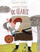 Couverture du livre « Fabuleuses histoires de géants » de Gerard Pourret et Nancy Ribard aux éditions Mouck