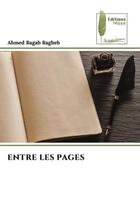 Couverture du livre « Entre les pages » de Ragab Ragheb Ahmed aux éditions Muse