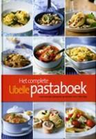 Couverture du livre « Het complete Libelle pastaboek » de Ilse D'Hooge aux éditions Uitgeverij Lannoo