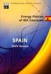 Couverture du livre « Spain 2009 - energy policies of iea countries » de  aux éditions Ocde