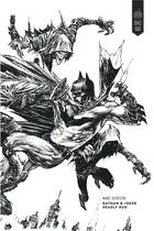 Couverture du livre « Batman & Joker : deadly duo » de Marc Silvestri aux éditions Urban Comics