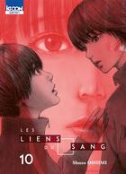 Couverture du livre « Les liens du sang Tome 10 » de Shûzô Oshimi aux éditions Ki-oon