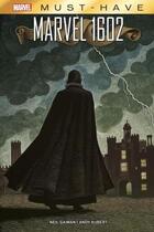 Couverture du livre « Marvel 1602 » de Neil Gaiman et Andy Kubert aux éditions Panini