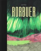 Couverture du livre « Rorbuer » de Aurelie Wilmet aux éditions Super Loto