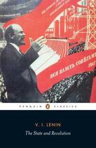 Couverture du livre « The State And Revolution » de Lenin V.I. aux éditions Adult Pbs